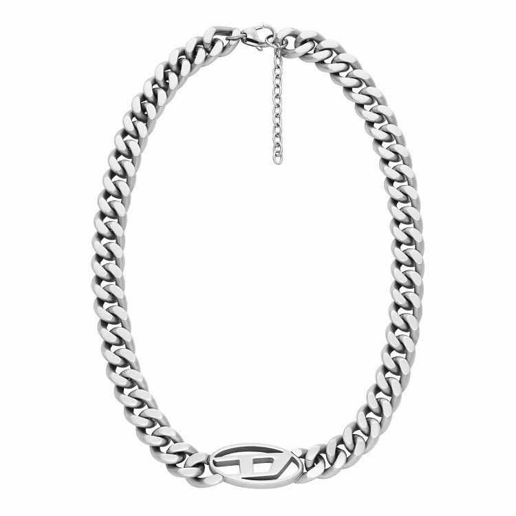 DIESEL ユニセックス ピアス DX133600DJW（ピアス（片耳用