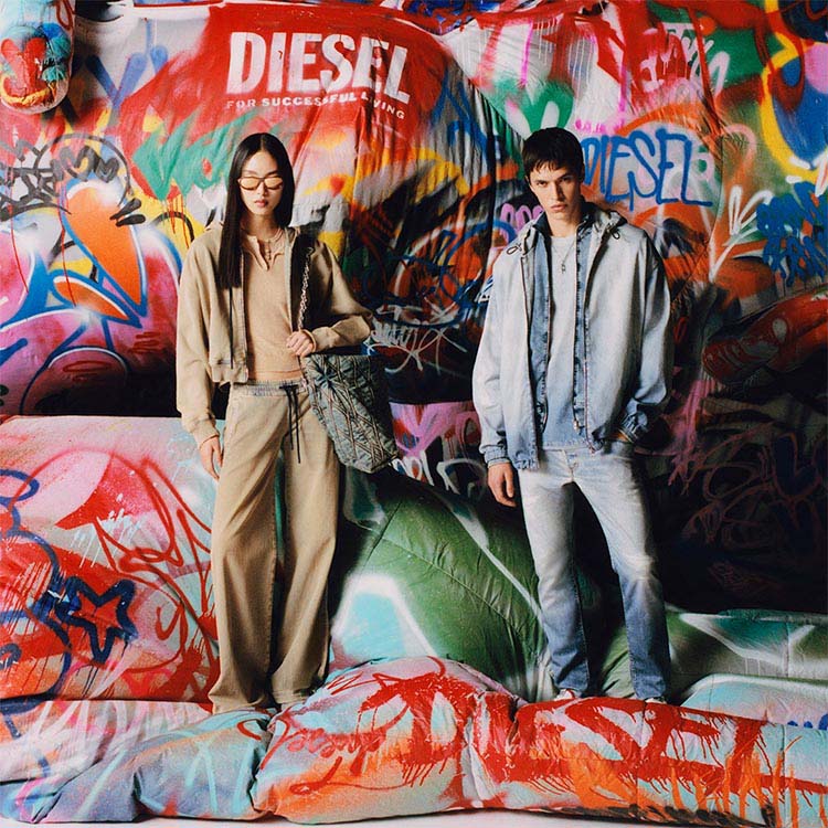 DIESELifB[[j̃Vbvj[XuDIESEL  ! ! lCACêЉ ! !v