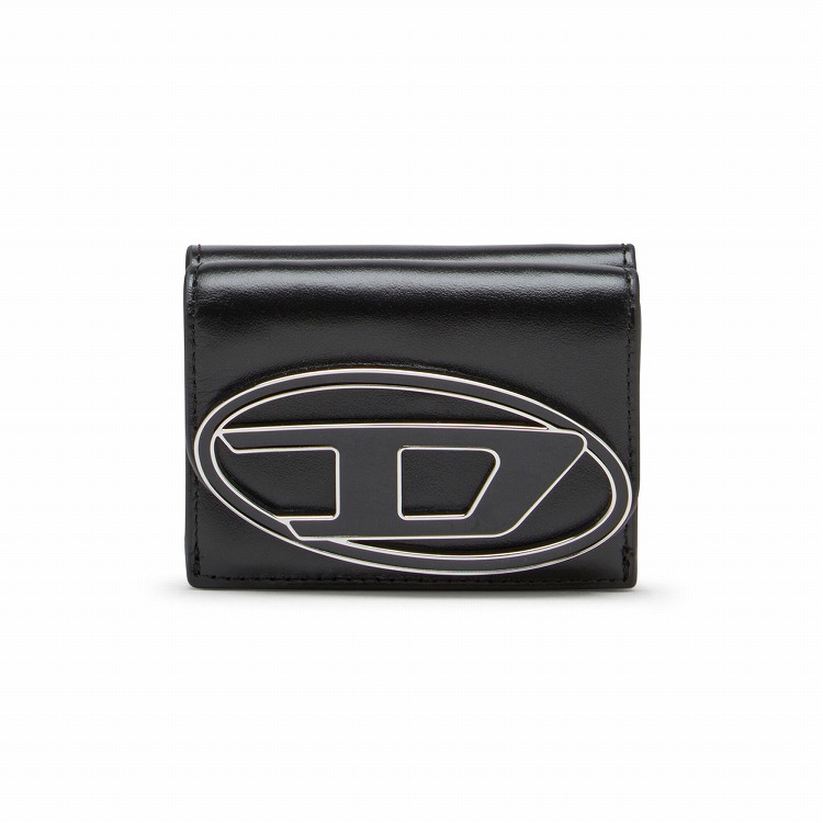 レディース 三つ折りウォレット 1DR レザー（財布）｜DIESEL