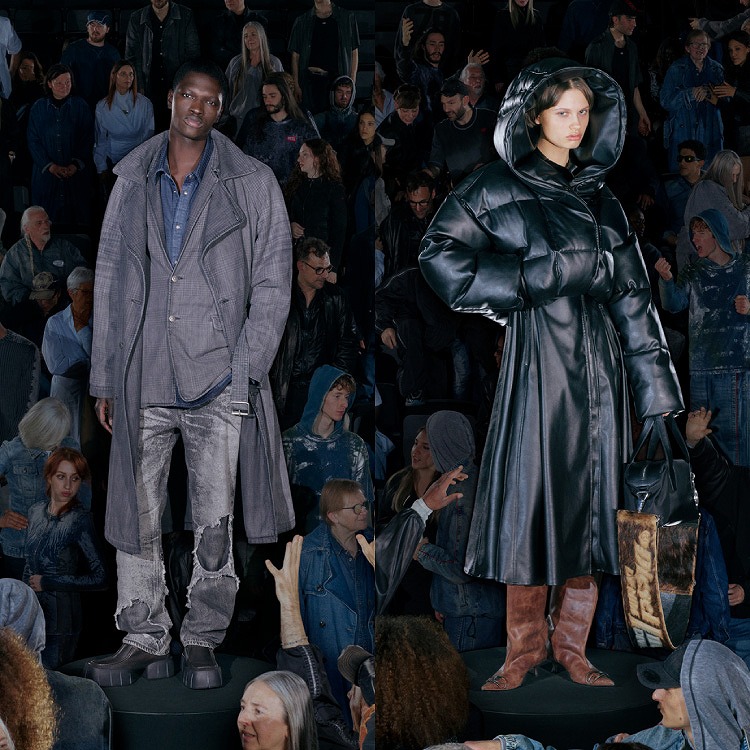 メンズ ブルゾン J-HAY（ブルゾン）｜DIESEL（ディーゼル）の