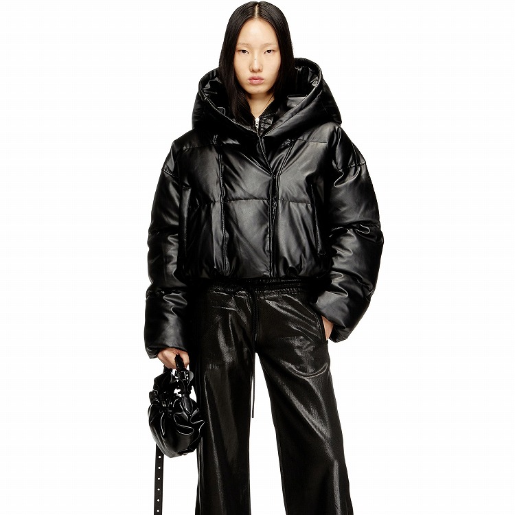 レディース ダウンジャケット ダウンベスト（ダウンベスト）｜DIESEL