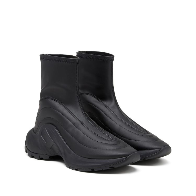 セール】ウィメンズ ショートブーツ D-RUNNER S-D-RUNNER BOOTIE X