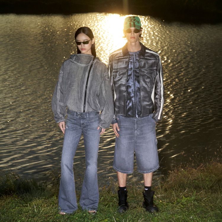 DIESEL｜ディーゼルのトピックス「【DIESEL新作】HERO CUT LINESをDROP