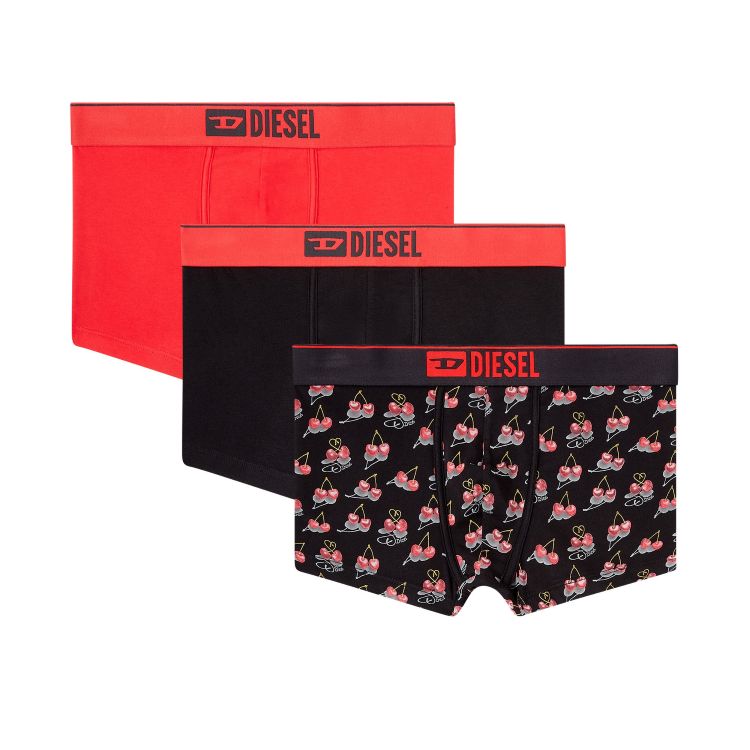 メンズ ボクサーパンツ 3枚パック DAMIEN-GFT-3PACK（ボクサーパンツ