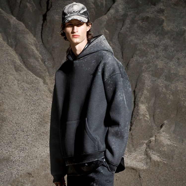 メンズ ニットグローブ/手袋 K-CODY-B（手袋）｜DIESEL（ディーゼル