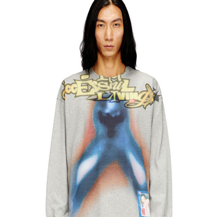 DIESEL�i�f�B�[�[���j�̃V���b�v�j���[�X�u�y�₩�Ɍ��܂�B���܁A���傤�ǂ����t�X�^�C���B�v