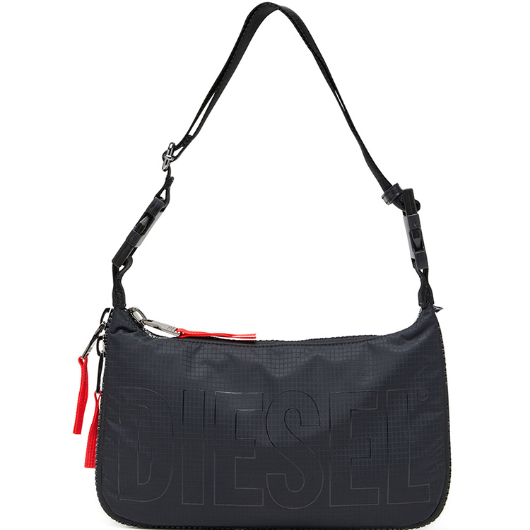 メンズ ショルダーバッグ ZIP-D SHOULDER BAG X（ショルダーバッグ
