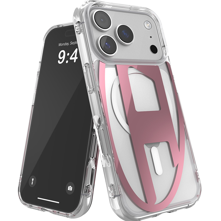 DIESEL×CASETiFY アイフォンケース iPhone 16 Pro 対応（スマホケース