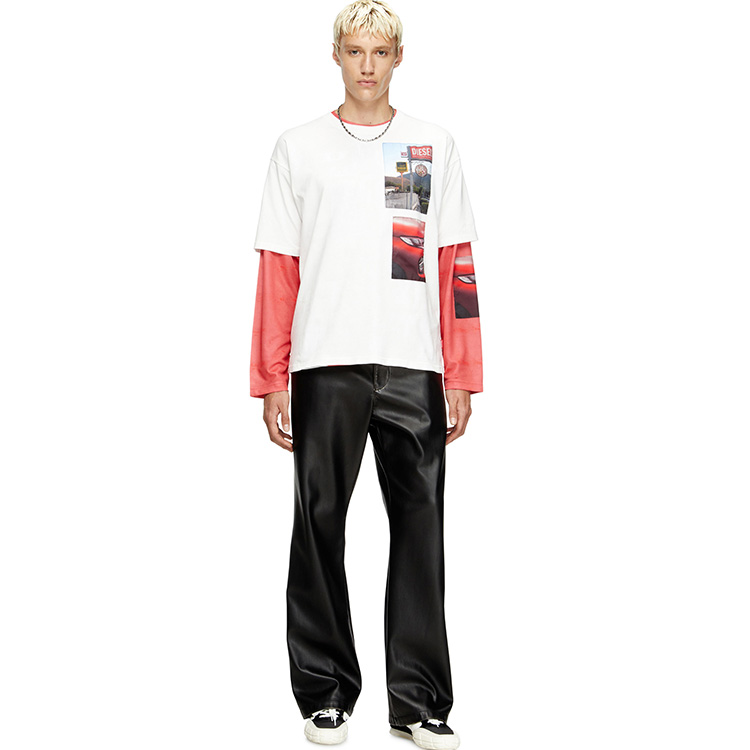 DIESEL�i�f�B�[�[���j�̃V���b�v�j���[�X�u�Ė{�ԂɑI�т���T�V���c�R���N�V���� �v