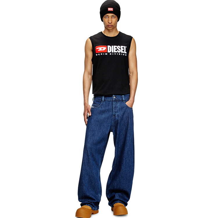DIESEL�i�f�B�[�[���j�̃V���b�v�j���[�X�u�x�����y���ނȂ�A�f�j������ �v