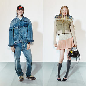 DIESEL�i�f�B�[�[���j�̃V���b�v�j���[�X�uMILITARY REMASTERED�v