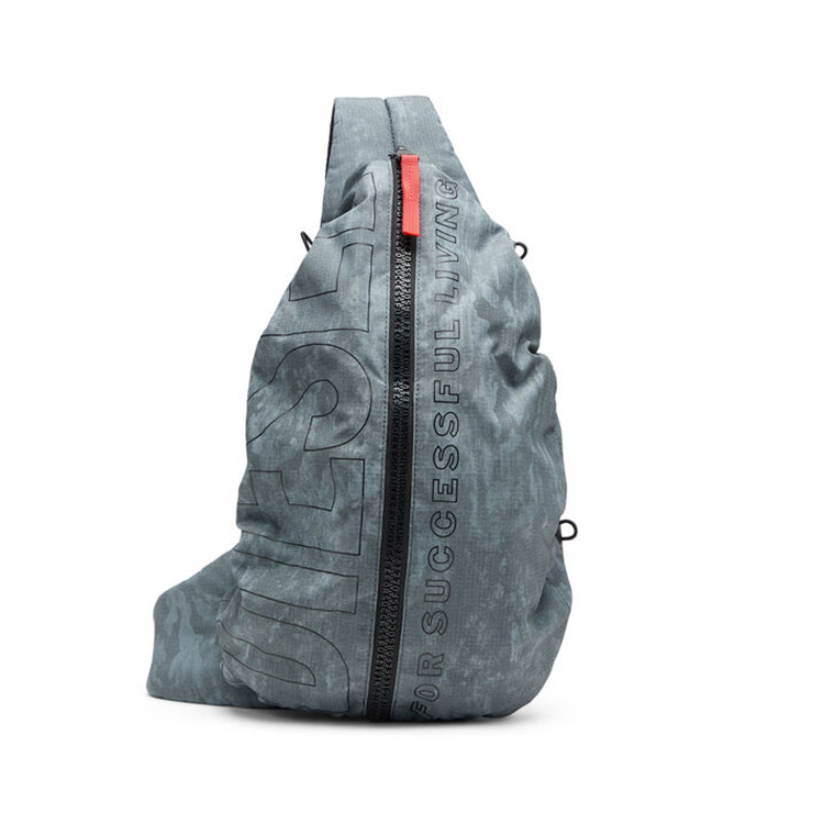 メンズ ショルダーバッグ ZIP-D SHOULDER BAG X（ショルダーバッグ