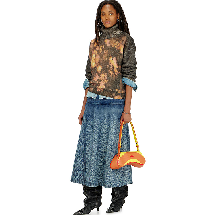 DIESEL�i�f�B�[�[���j�̃V���b�v�j���[�X�u�G�߂��y���ރj�b�g�E�F�A�R���N�V�����v