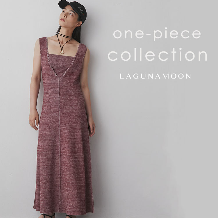 LAGUNAMOON｜ラグナムーンのトピックス「【one-piece collection】」 - ZOZOTOWN