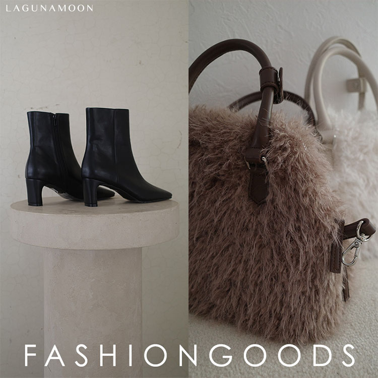 LAGUNAMOONiOi[j̃Vbvj[Xuy'25 Autumn goods itemzv