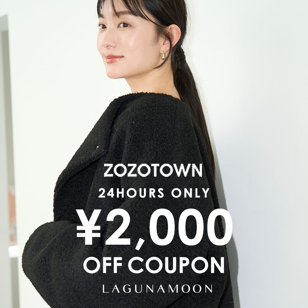 LAGUNAMOONiOi[j̃Vbvj[Xu{y2,000 OFFzN[|Iv