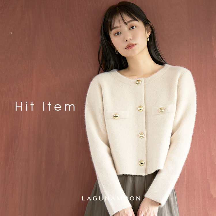 LAGUNAMOON�i���O�i���[���j�̃V���b�v�j���[�X�uZOZO���肩��̐l�C�A�C�e�����s�b�N�A�b�v���v