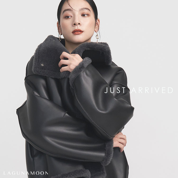 LAGUNAMOON�i���O�i���[���j�̃V���b�v�j���[�X�u�y J U S T A R R I V E D �z�v