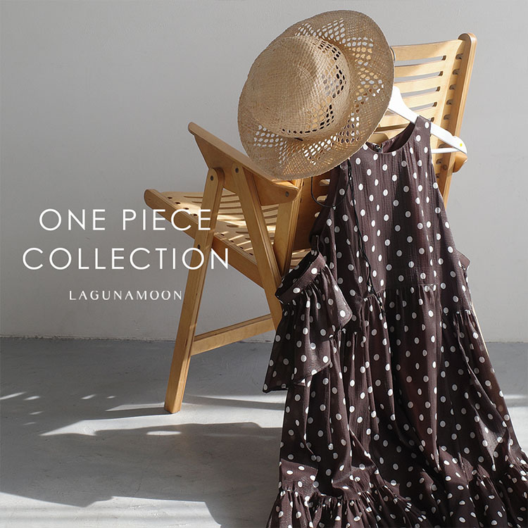 LAGUNAMOON�i���O�i���[���j�̃V���b�v�j���[�X�uONE PIECE COLLECTION�v
