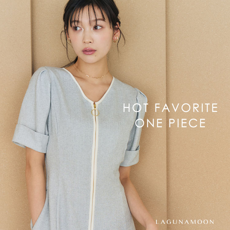 LAGUNAMOON�i���O�i���[���j�̃V���b�v�j���[�X�u���C�ɓ��萔�}�㏸���̃����s�[�X���s�b�N�A�b�v���v