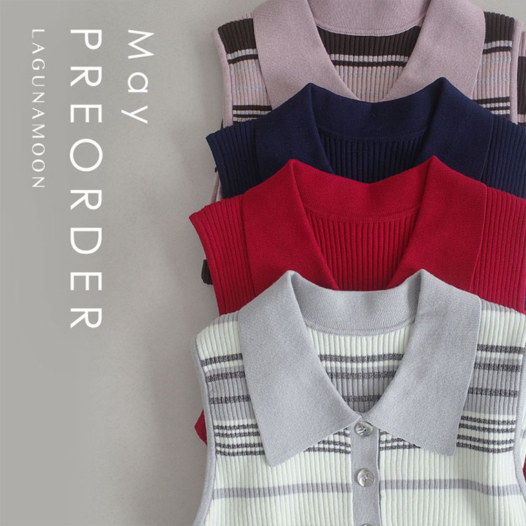 LAGUNAMOON�i���O�i���[���j�̃V���b�v�j���[�X�uMay PREORDER�v