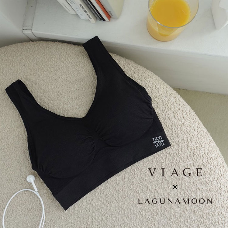 LAGUNAMOON�i���O�i���[���j�̃V���b�v�j���[�X�u�y V I A G E × LAGUNAMOON �z�v