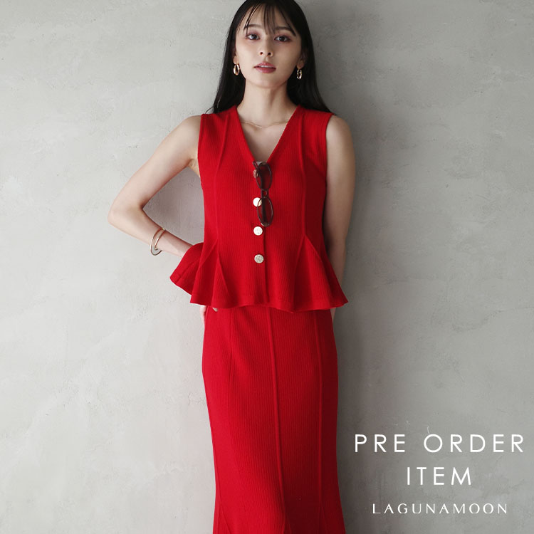 LAGUNAMOON�i���O�i���[���j�̃V���b�v�j���[�X�u�y RECOMMEND PRE ORDER ITEM �z�v