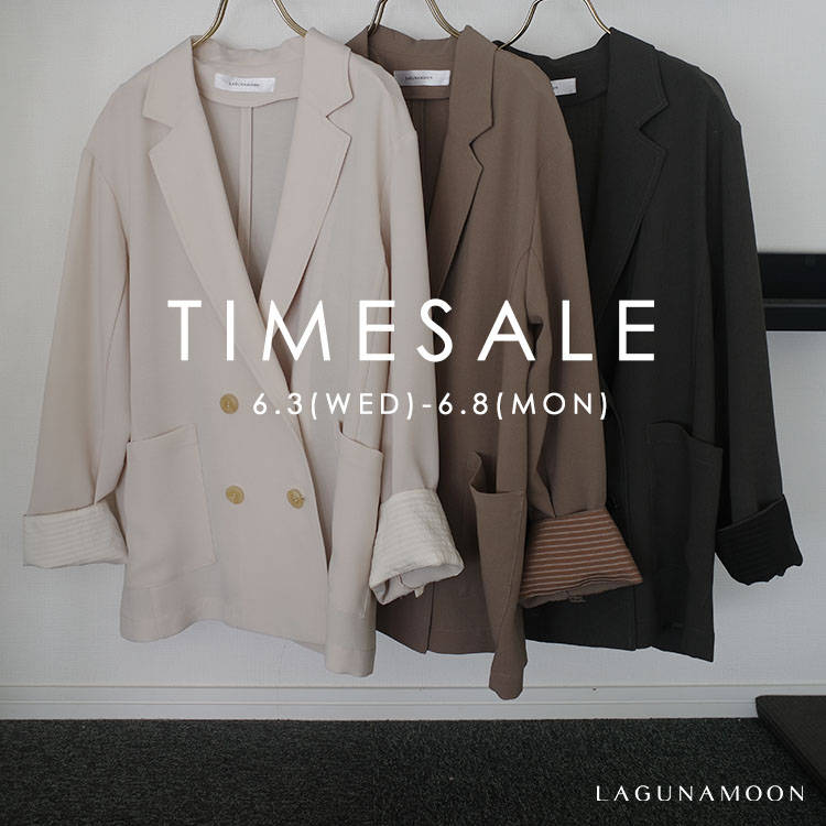 LAGUNAMOON CHNラクーンニット　キャミソールピンク 新品タグ付き CHNラクーンニットキャミソール 【春服】【セットアップ対応