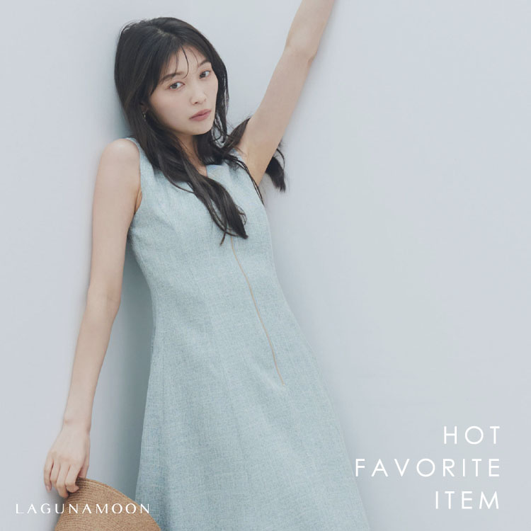 LAGUNAMOON�i���O�i���[���j�̃V���b�v�j���[�X�u�y HOT FAVORITE ITEM �z�v