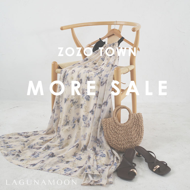LAGUNAMOON�i���O�i���[���j�̃V���b�v�j���[�X�u�y MORE SALE �z�v