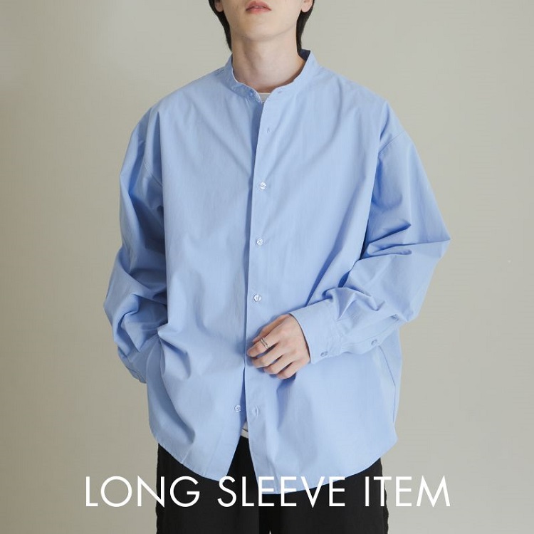 SENSE OF PLACE by URBAN RESEARCHiZX Iu vCX oC A[oT[`j̃Vbvj[XuySENSE OF PLACEzLong Sleeve Itemv