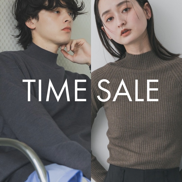 SENSE OF PLACE by URBAN RESEARCH�i�Z���X �I�u �v���C�X �o�C �A�[�o�����T�[�`�j�̃V���b�v�j���[�X�u�ySENSE OF PLACE�z�~�̑����A�C�e���������ɁI�^�C���Z�[���J�Ò��I�v