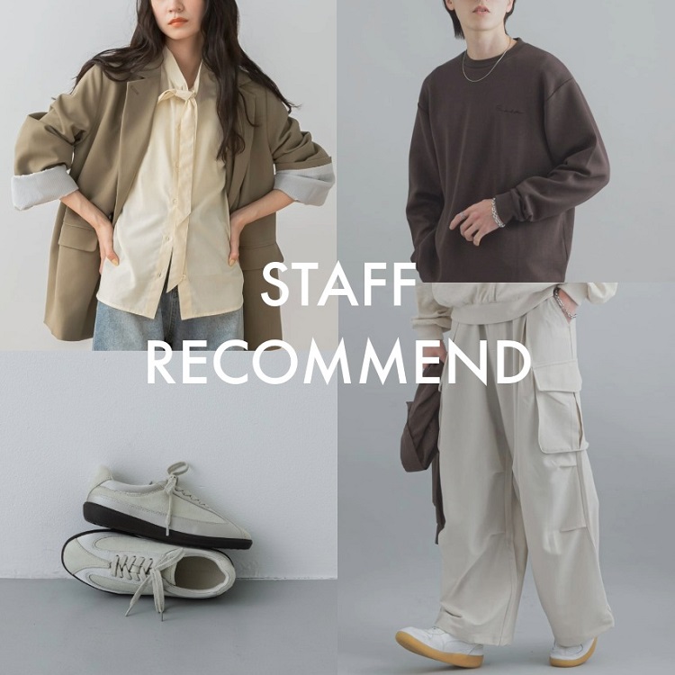 SENSE OF PLACE by URBAN RESEARCH�i�Z���X �I�u �v���C�X �o�C �A�[�o�����T�[�`�j�̃V���b�v�j���[�X�u�ySENSE OF PLACE�z�X�^�b�t�I�X�X���A�V��A�C�e�����s�b�N�A�b�v�v