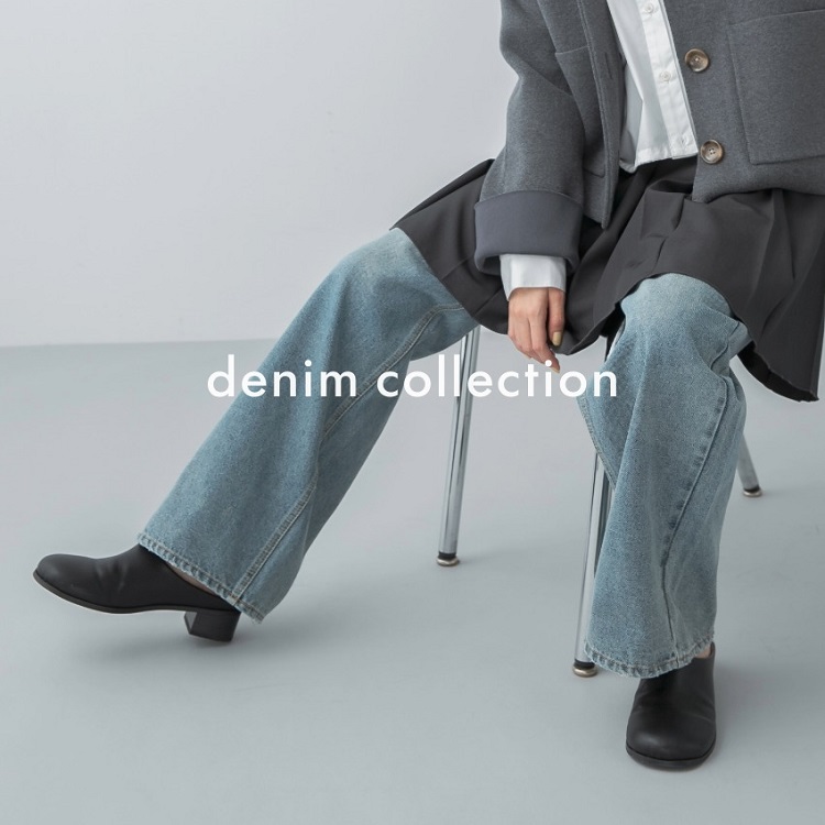 SENSE OF PLACE by URBAN RESEARCH�i�Z���X �I�u �v���C�X �o�C �A�[�o�����T�[�`�j�̃V���b�v�j���[�X�u�ySENSE OF PLACE�z�N���[�[�b�g���X�V�B�\��L���ȁu�ŏ{�f�j���v�R���N�V�����v