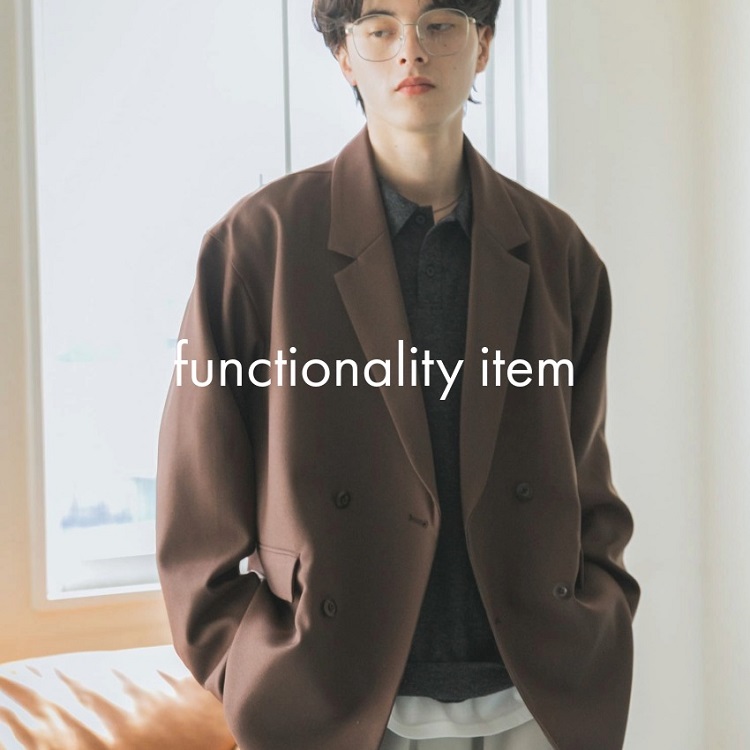 SENSE OF PLACE by URBAN RESEARCH�i�Z���X �I�u �v���C�X �o�C �A�[�o�����T�[�`�j�̃V���b�v�j���[�X�u�ySENSE OF PLACE�z�V�����̃X�g���X��a�炰��u�@�\���A�C�e���v�v