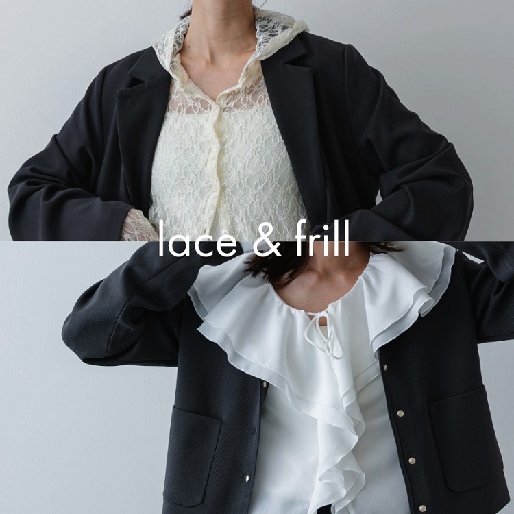 SENSE OF PLACE by URBAN RESEARCH�i�Z���X �I�u �v���C�X �o�C �A�[�o�����T�[�`�j�̃V���b�v�j���[�X�u�ySENSE OF PLACE�z�t�̃X�^�C�����O���ʂ�u���[�X���t�����v�v