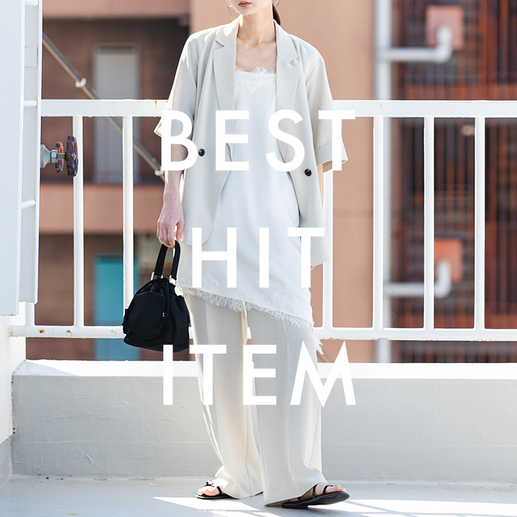 SENSE OF PLACE by URBAN RESEARCH�i�Z���X �I�u �v���C�X �o�C �A�[�o�����T�[�`�j�̃V���b�v�j���[�X�u�ySENSE OF PLACE�zBEST HIT ITEM for WOMEN�v