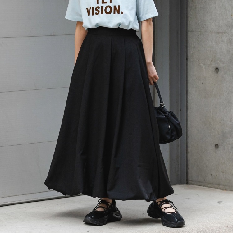 SENSE OF PLACE by URBAN RESEARCH�i�Z���X �I�u �v���C�X �o�C �A�[�o�����T�[�`�j�̃V���b�v�j���[�X�u�ySENSE OF PLACE�z1���ŃT�}�ɂȂ�A���͔h�X�J�[�g���s�b�N�A�b�v�I�v