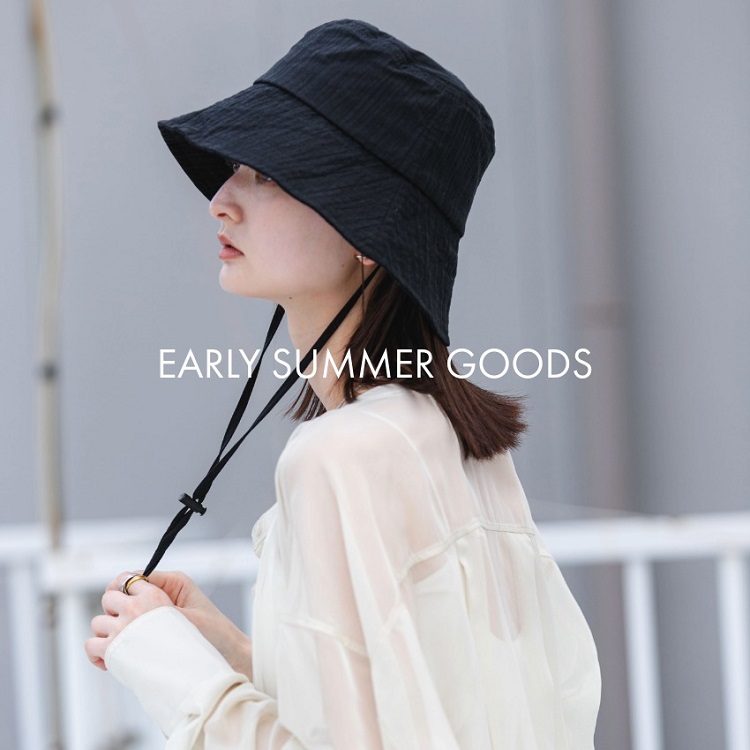 SENSE OF PLACE by URBAN RESEARCH�i�Z���X �I�u �v���C�X �o�C �A�[�o�����T�[�`�j�̃V���b�v�j���[�X�u�ySENSE OF PLACE�zEARLY SUMMER GOODS | ���ăA�C�e���������������Љ�I�v