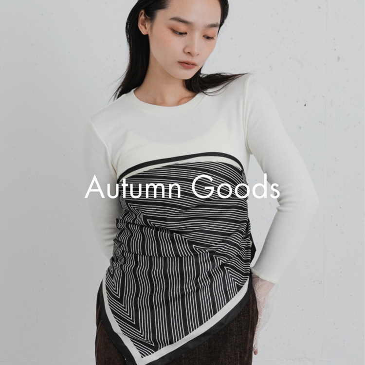 SENSE OF PLACE by URBAN RESEARCH�i�Z���X �I�u �v���C�X �o�C �A�[�o�����T�[�`�j�̃V���b�v�j���[�X�uAutumn Goods�v
