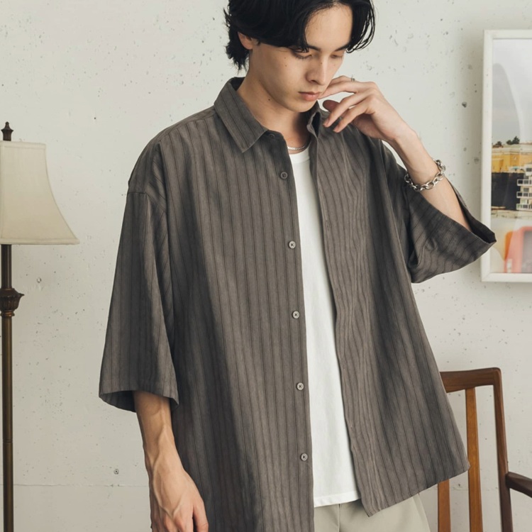 SENSE OF PLACE by URBAN RESEARCH�i�Z���X �I�u �v���C�X �o�C �A�[�o�����T�[�`�j�̃V���b�v�j���[�X�u������H�܂Ŏg����A�V��V���c�R���N�V���� �v