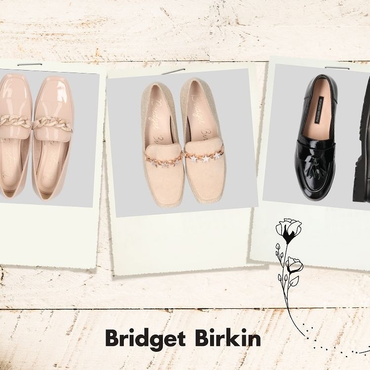 Bridget Birkin｜ブリジットバーキンのトピックス「【PICK UP