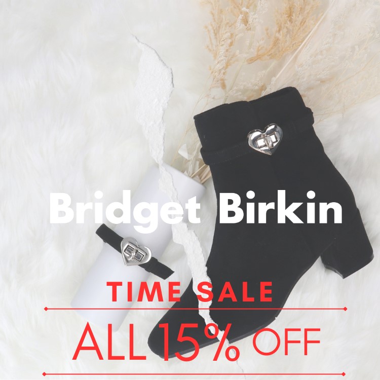 セール】【Bridget Birkin】厚底タッセルローファー(531615