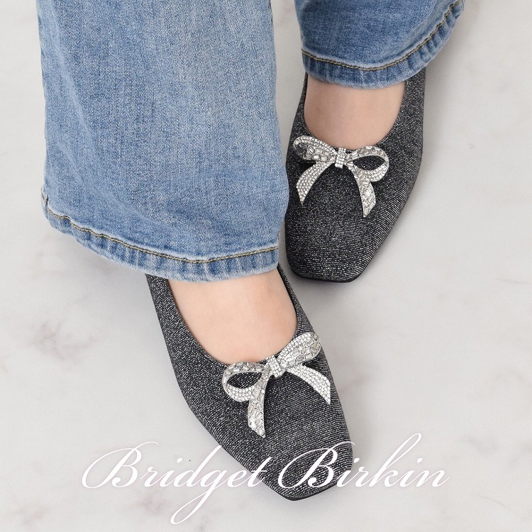 Bridget Birkin�i�u���W�b�g�o�[�L���j�̃V���b�v�j���[�X�u3D�r�W���[���{���������I�t�����p���v�X�v