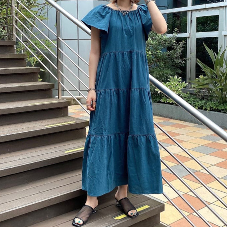 W Closet ダブルクローゼットのトピックス W Closet Summer One Piece Zozotown