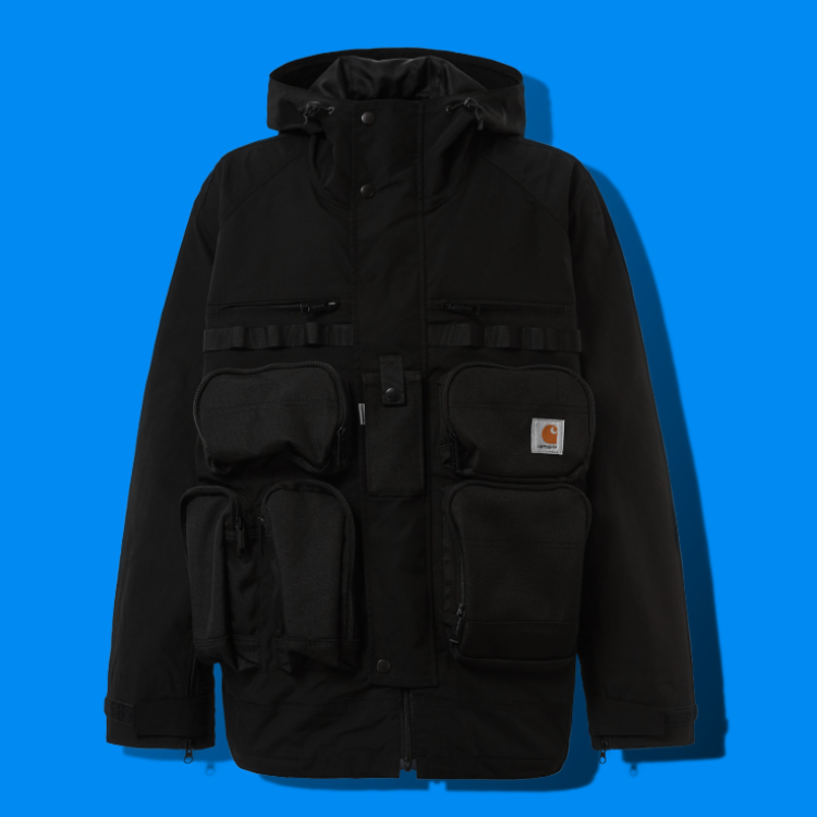 JUNYA WATANABE × CARHARTT OUTDOOR JACKET