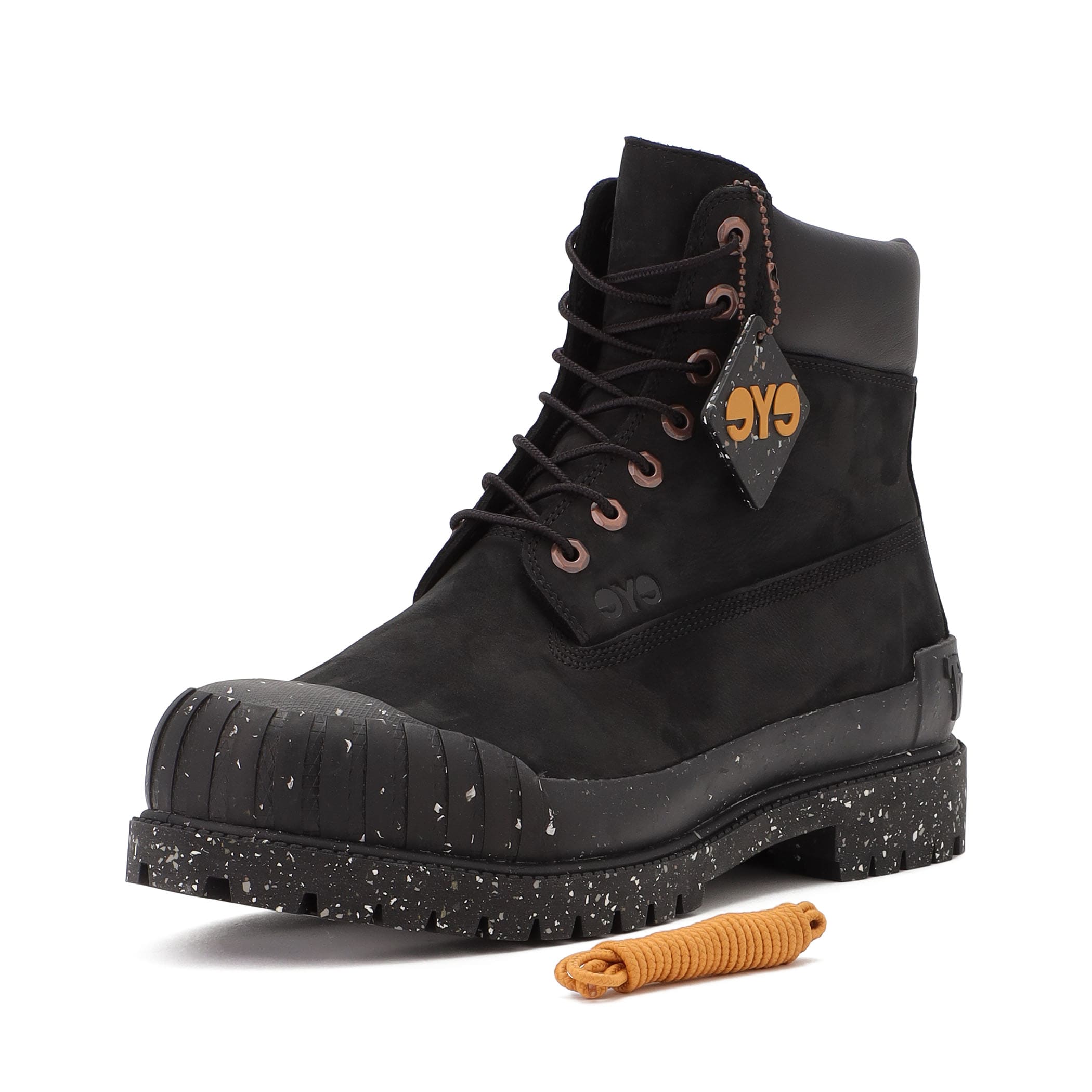 Timberland W-NAME BLACK BOOTS（ブーツ）｜eYe JUNYA WATANABE MAN