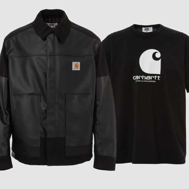 JUNYA WATANABE MAN｜ジュンヤワタナベマンのトピックス「『Carhartt 