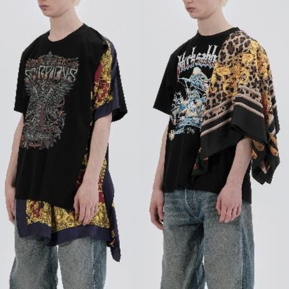 Junya Watanabe Duran Duran Tシャツ | ホワイト | FARFETCH JP