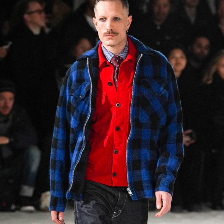 gearさん専用　Finjack ヴィンテージカシミヤウールダブルフェイス gearさん専用 Finjack ヴィンテージカシミヤウールダブル